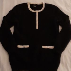 Sutton cashmere sweater